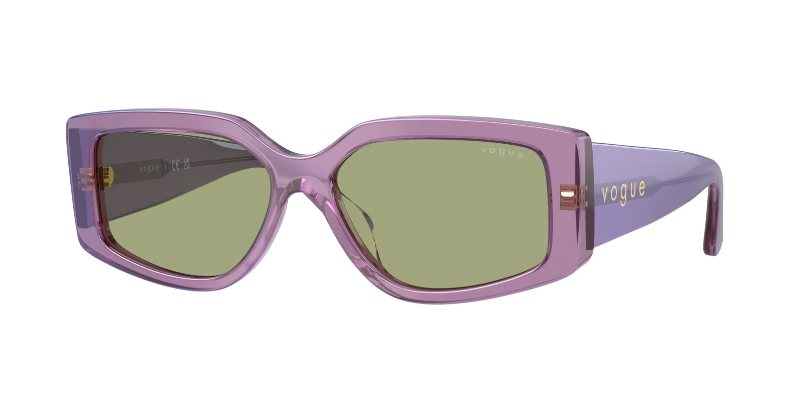 Vogue 5642SU Sunglasses - view 8
